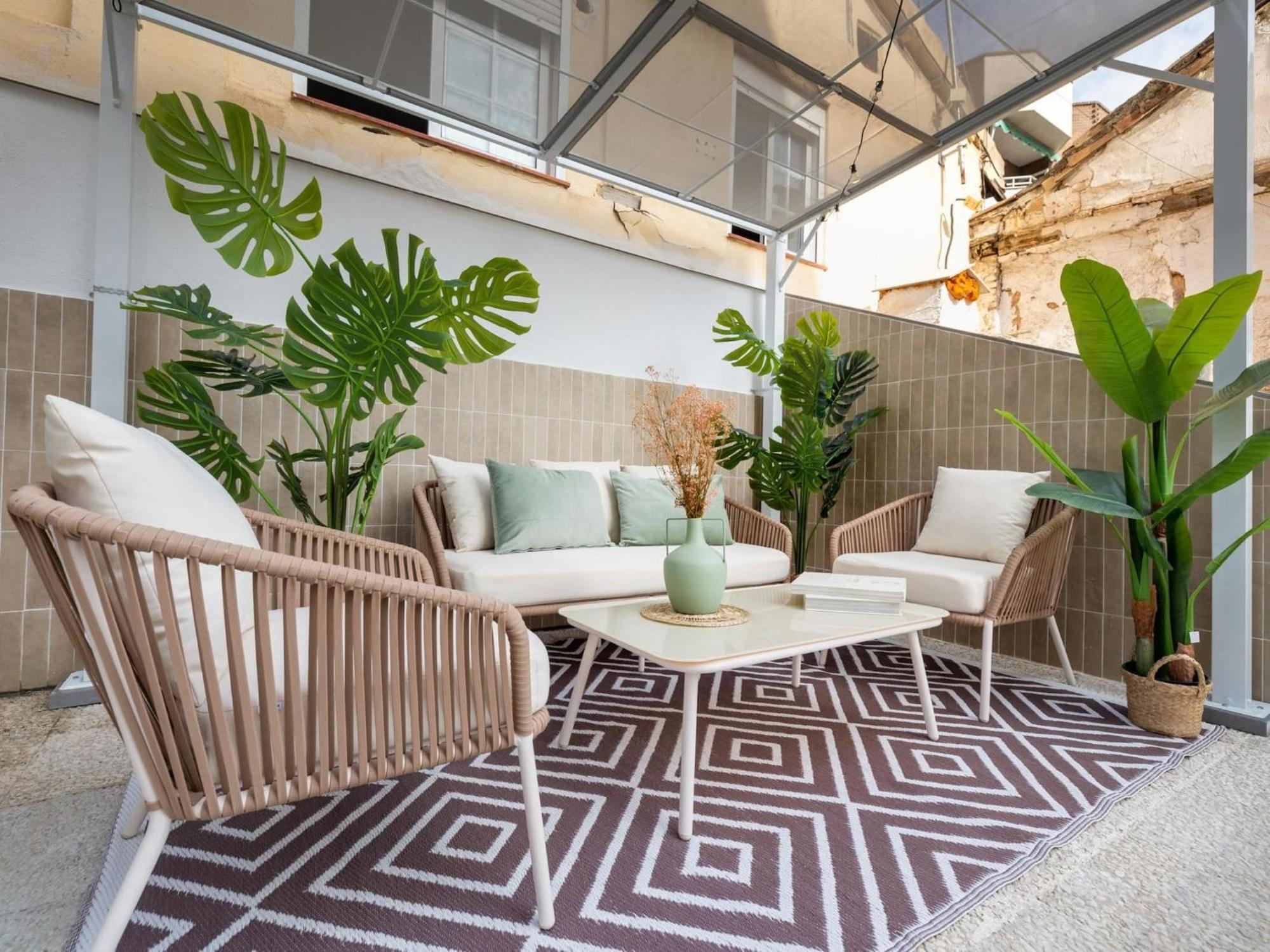 San Anton Boutique Terrace Villa Granada Eksteriør billede